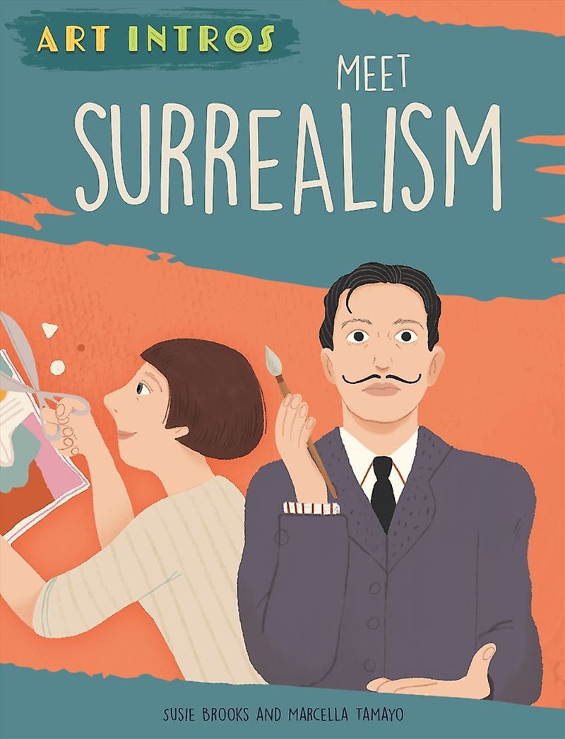 Art Intros: Meet Surrealism/Product Detail/Childrens