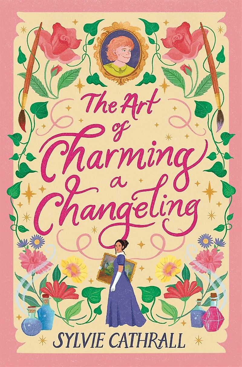 The Art of Charming a Changeling/Product Detail/Romance