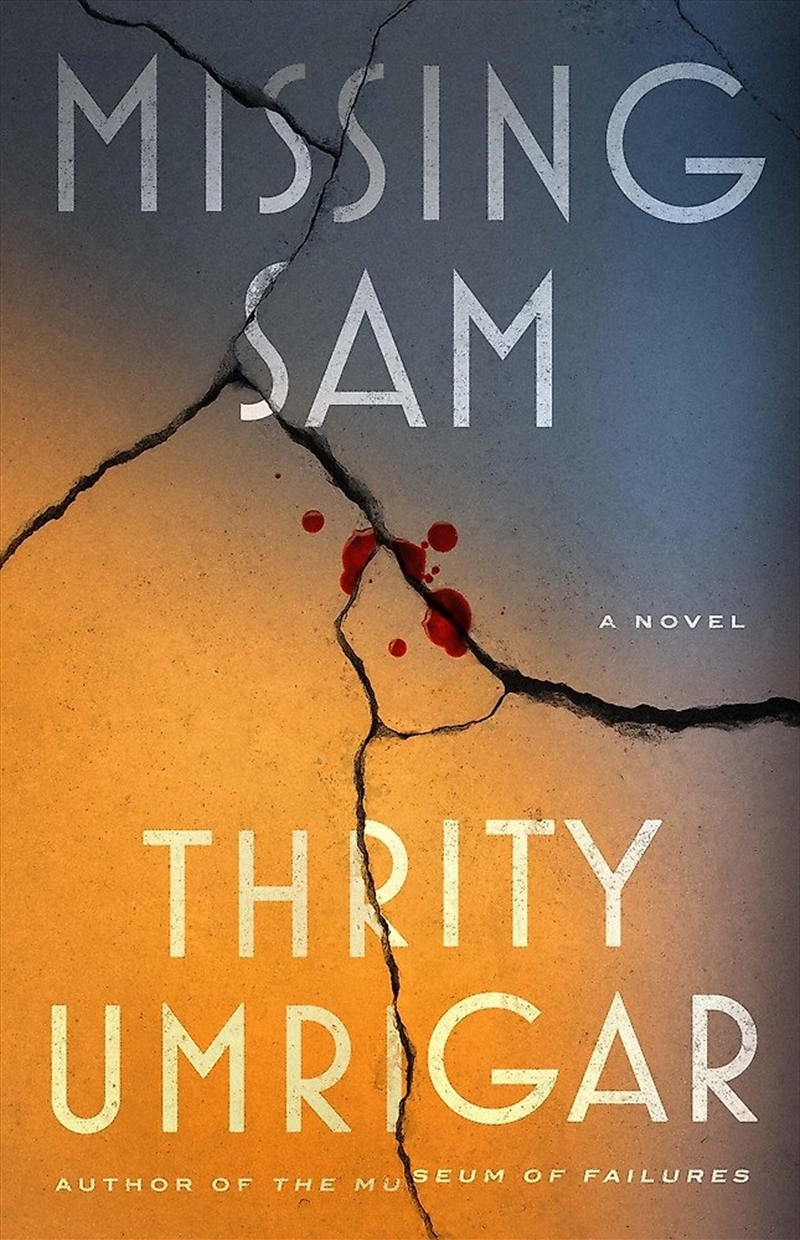 Missing Sam/Product Detail/Thrillers & Horror Books