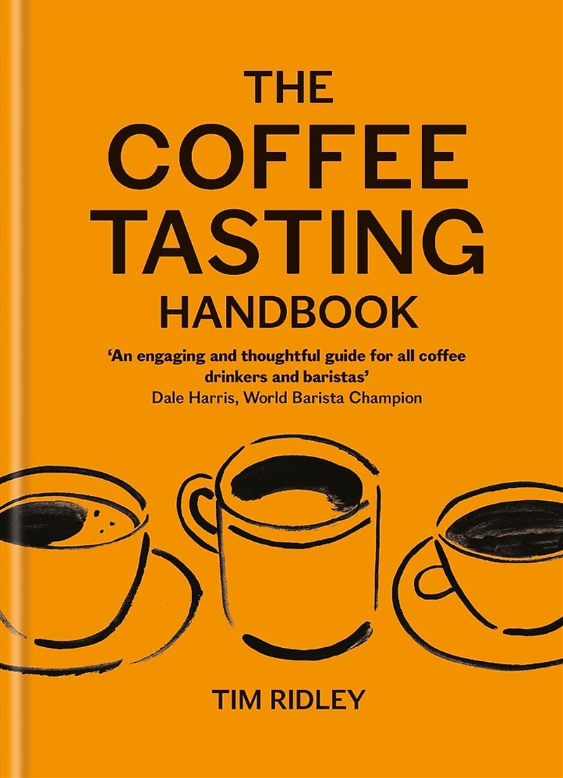The Coffee Tasting Handbook/Product Detail/Recipes, Food & Drink