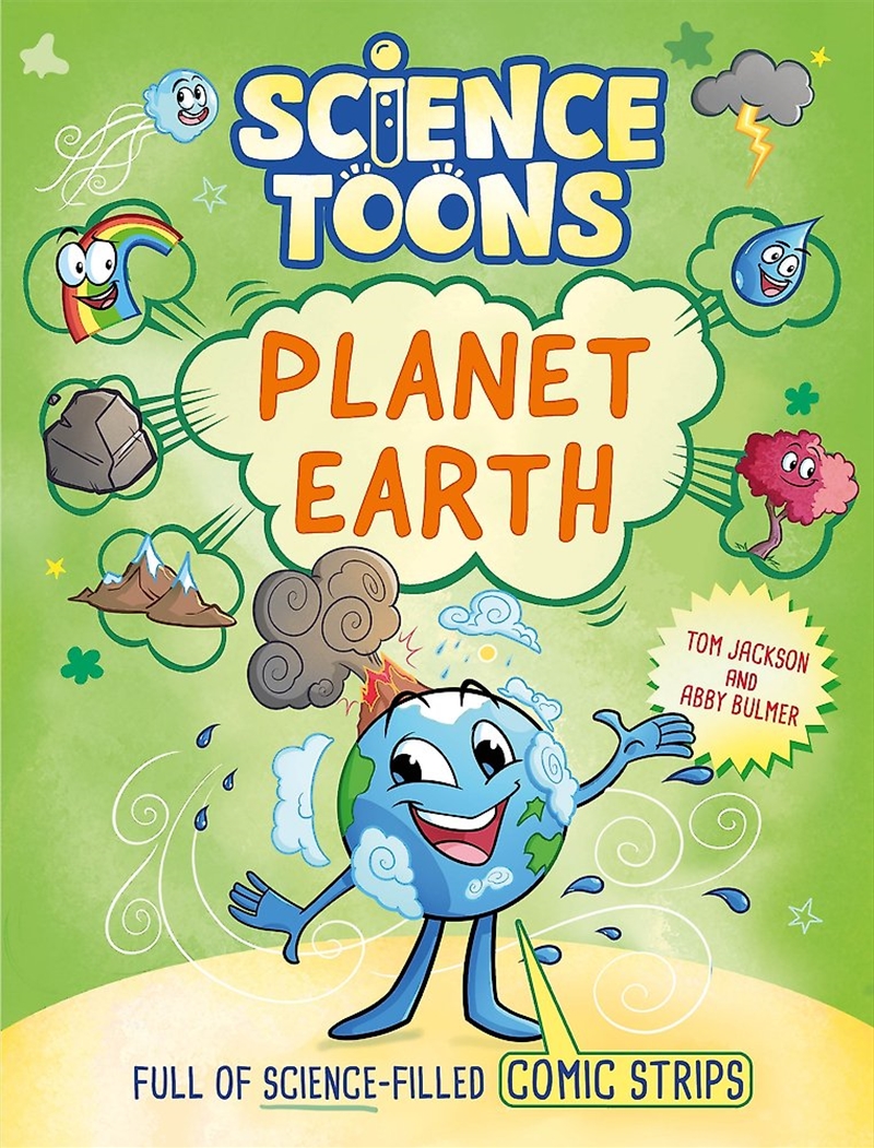 Science Toons: Planet Earth/Product Detail/Childrens