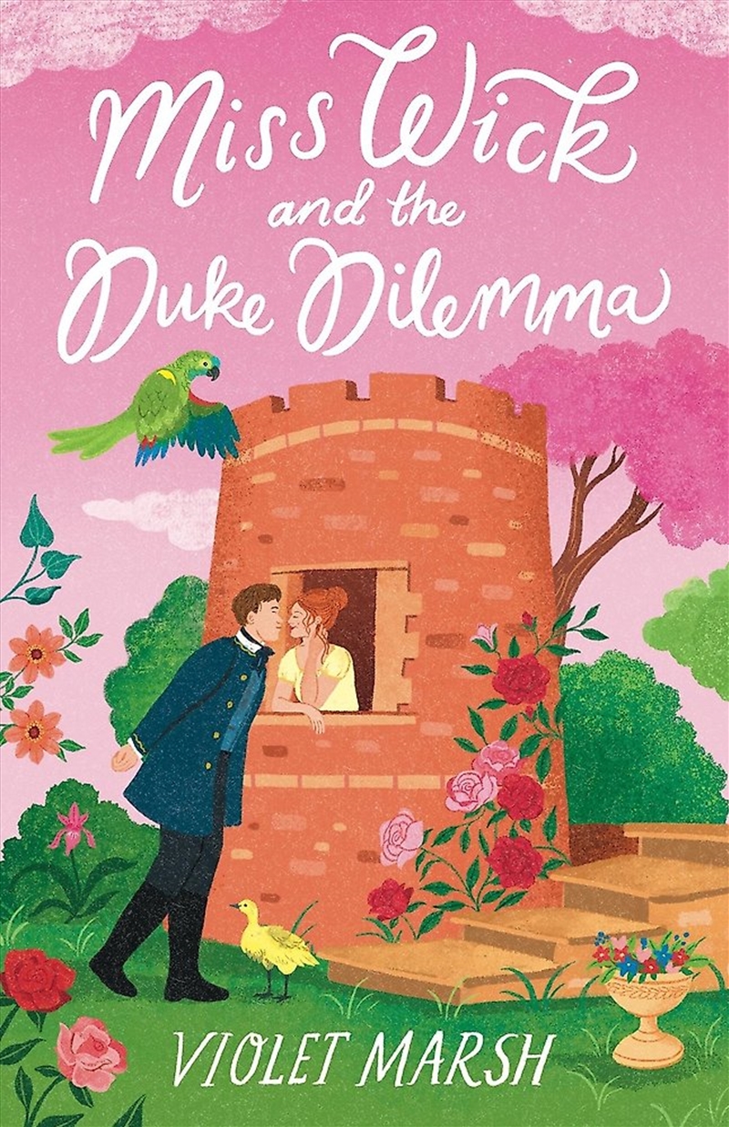Miss Wick and the Duke Dilemma/Product Detail/Romance