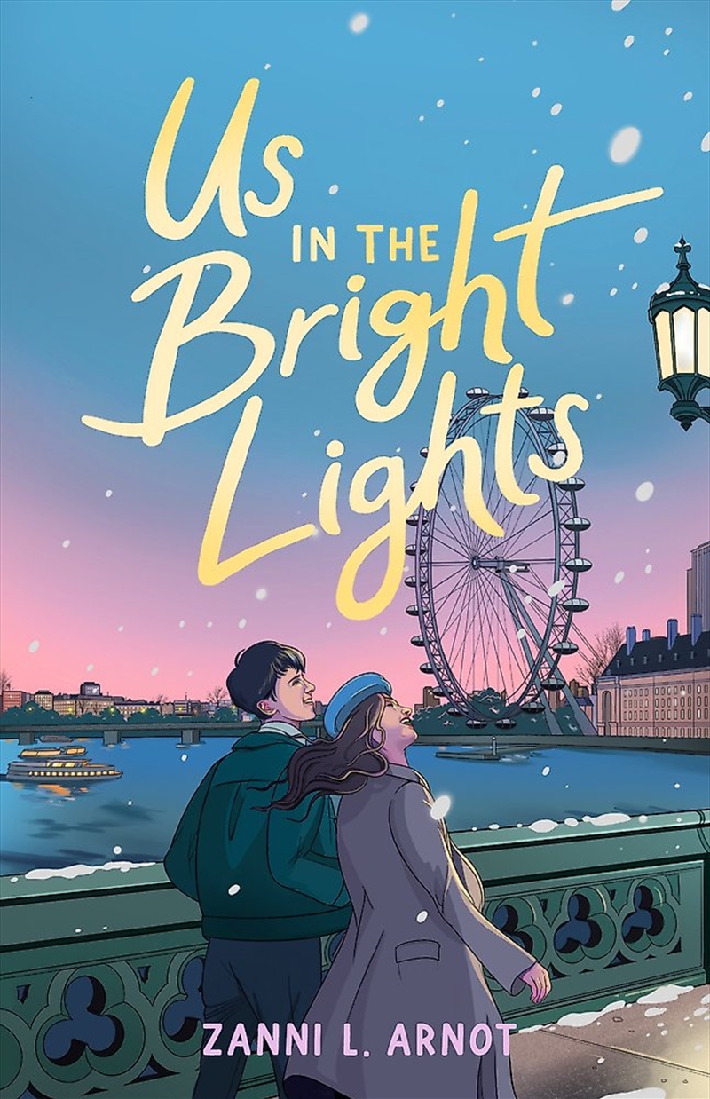 Us in the Bright Lights/Product Detail/Childrens Fiction Books