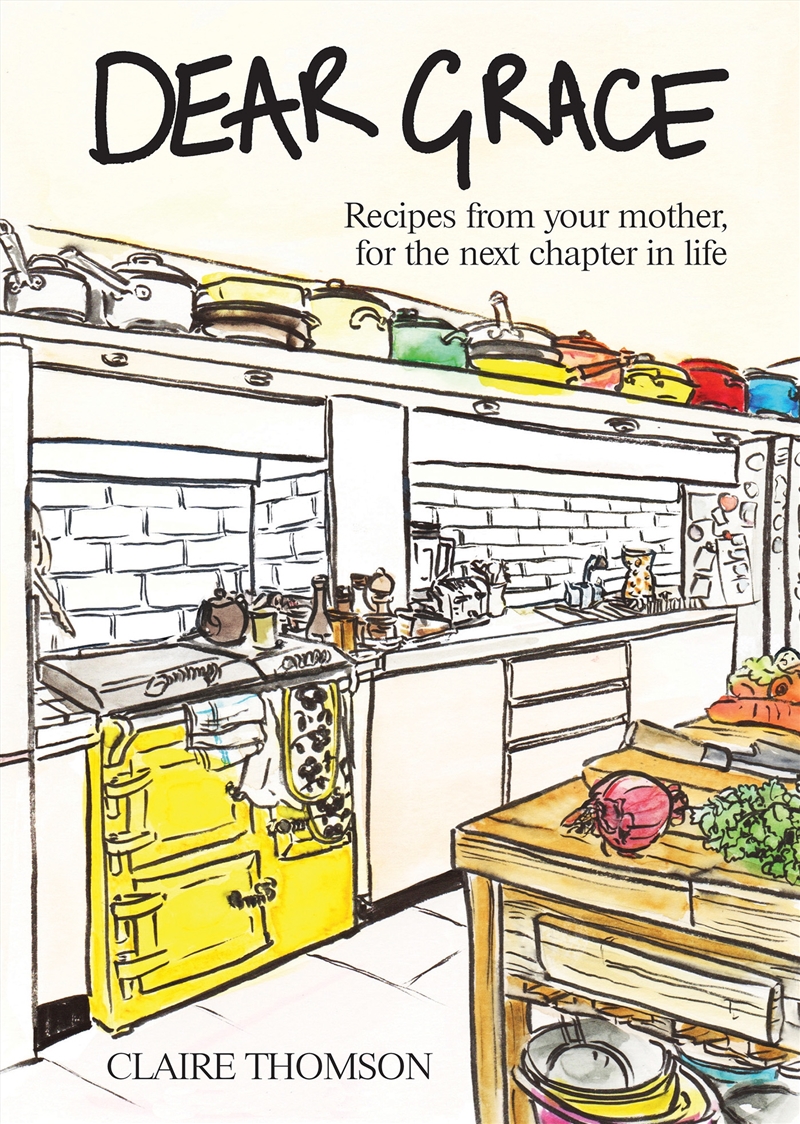 Dear Grace/Product Detail/Recipes, Food & Drink