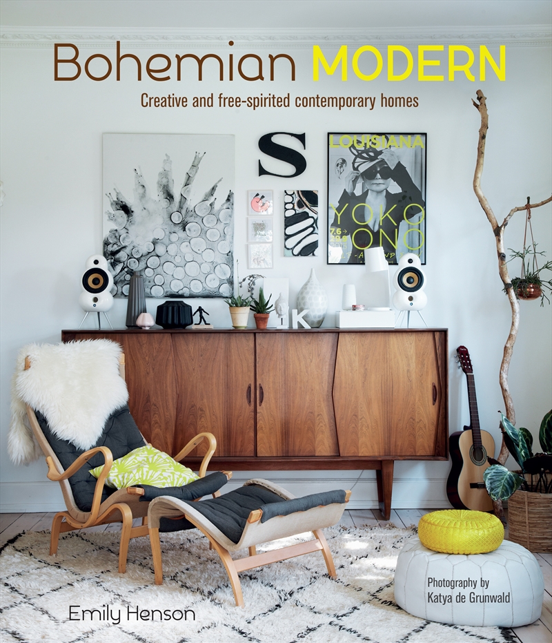 Bohemian Modern/Product Detail/Art