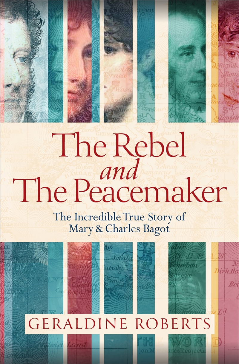 The Rebel and the Peacemaker/Product Detail/History