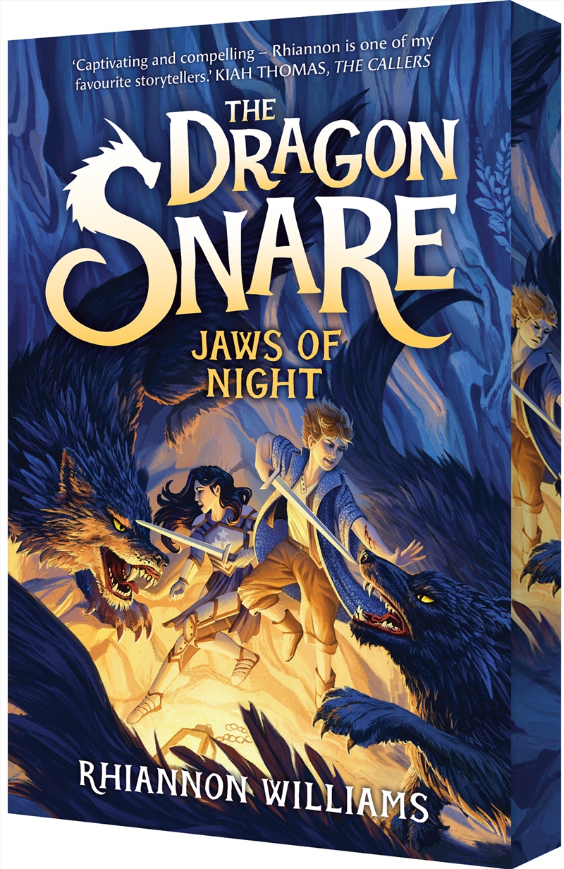 Jaws of Night/Product Detail/Childrens Fiction Books