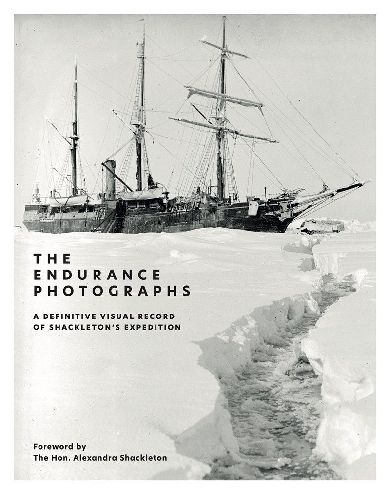 The Endurance Photographs/Product Detail/Photography
