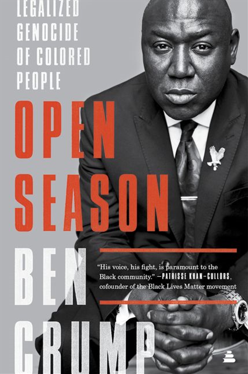 Open Season: Legalized Genocide of Colored People/Product Detail/Reading