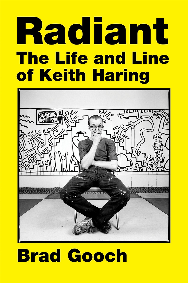 Radiant: The Life and Line of Keith Haring/Product Detail/Arts & Entertainment Biographies