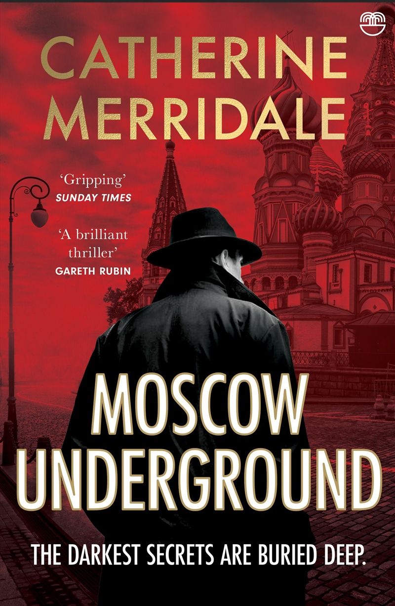 Moscow Underground/Product Detail/Thrillers & Horror Books
