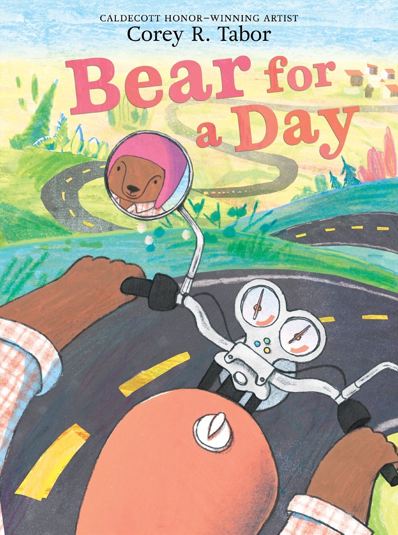Bear For A Day/Product Detail/Childrens Fiction Books