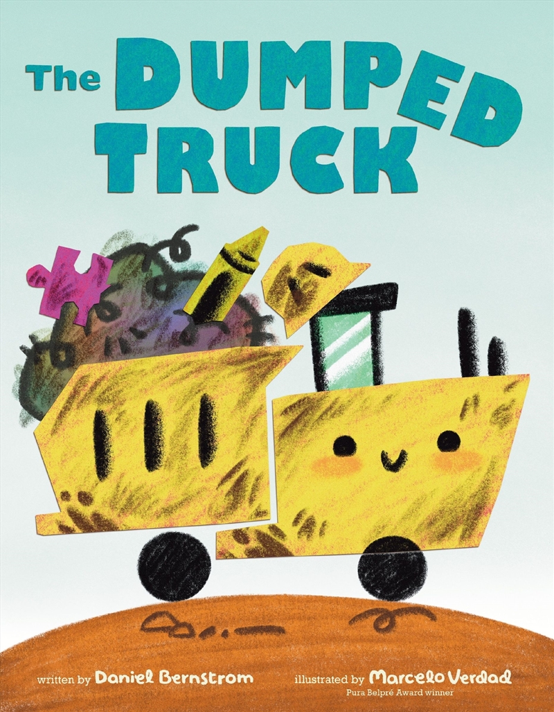 The Dumped Truck/Product Detail/Early Childhood Fiction Books