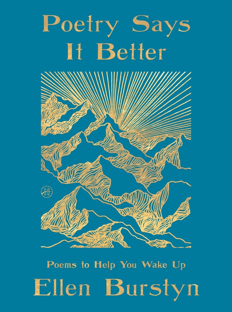 Poetry Says It Better: Poems to Help You Wake Up/Product Detail/Reading