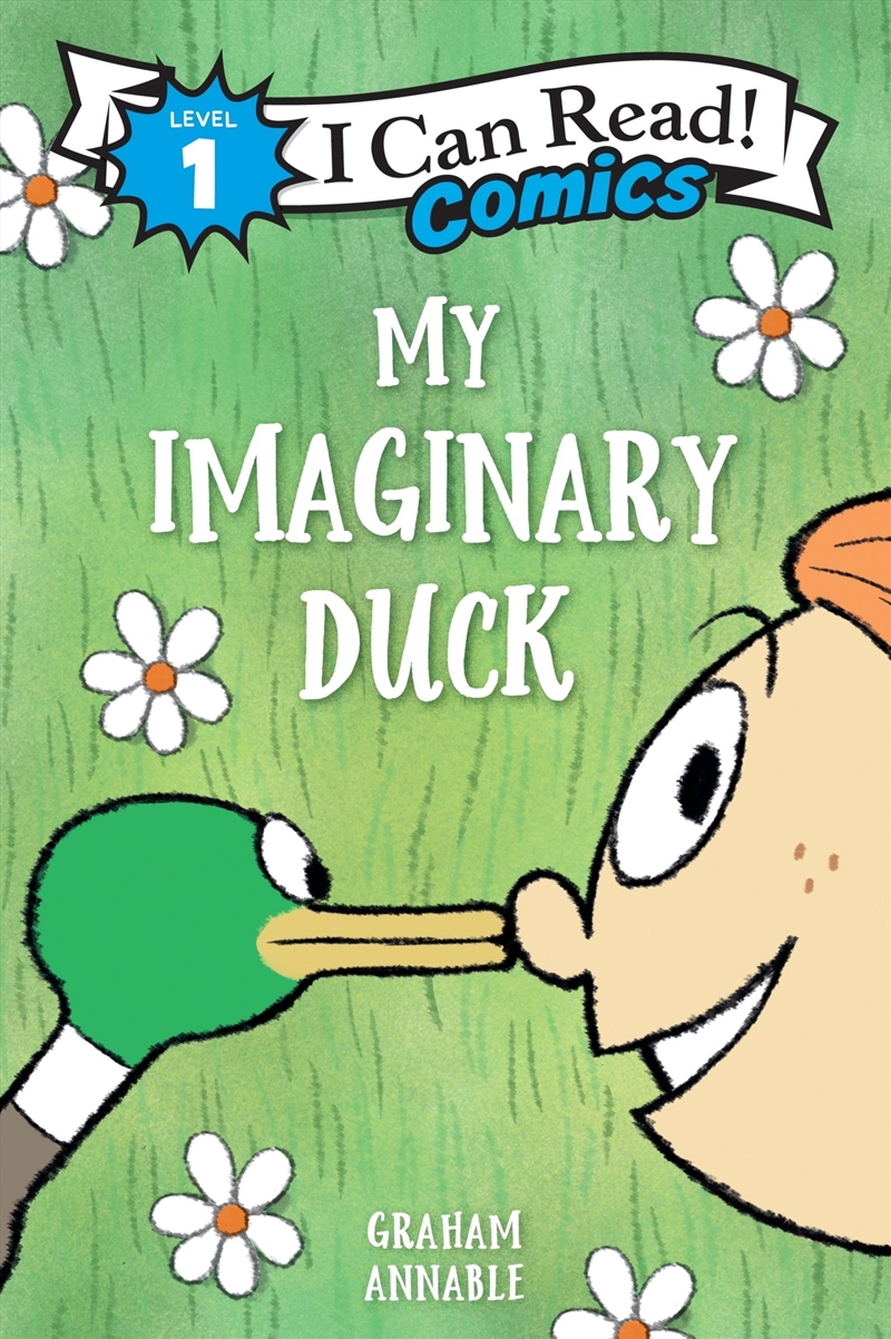My Imaginary Duck/Product Detail/Childrens Fiction Books
