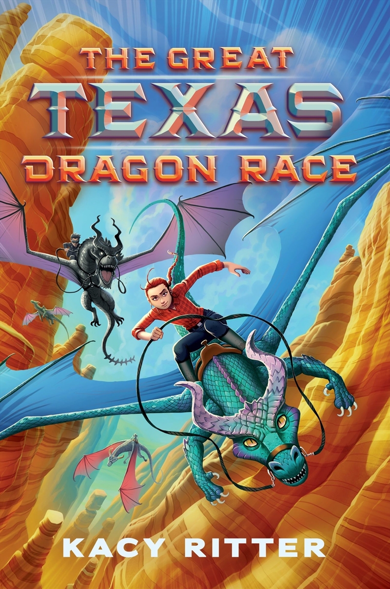 The Great Texas Dragon Race/Product Detail/Childrens Fiction Books