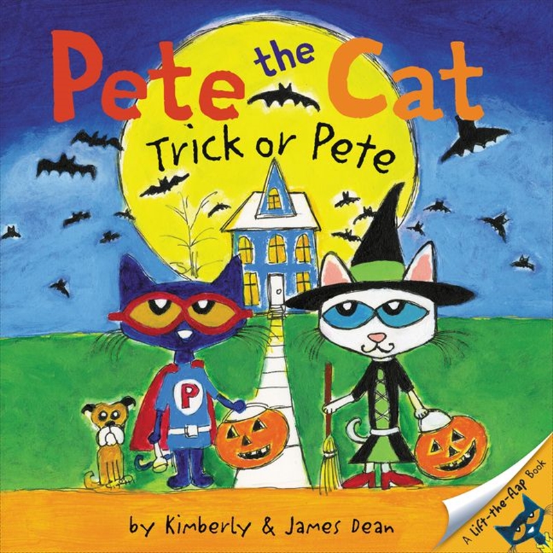 Pete The Cat Trick Or Pete/Product Detail/Childrens Fiction Books