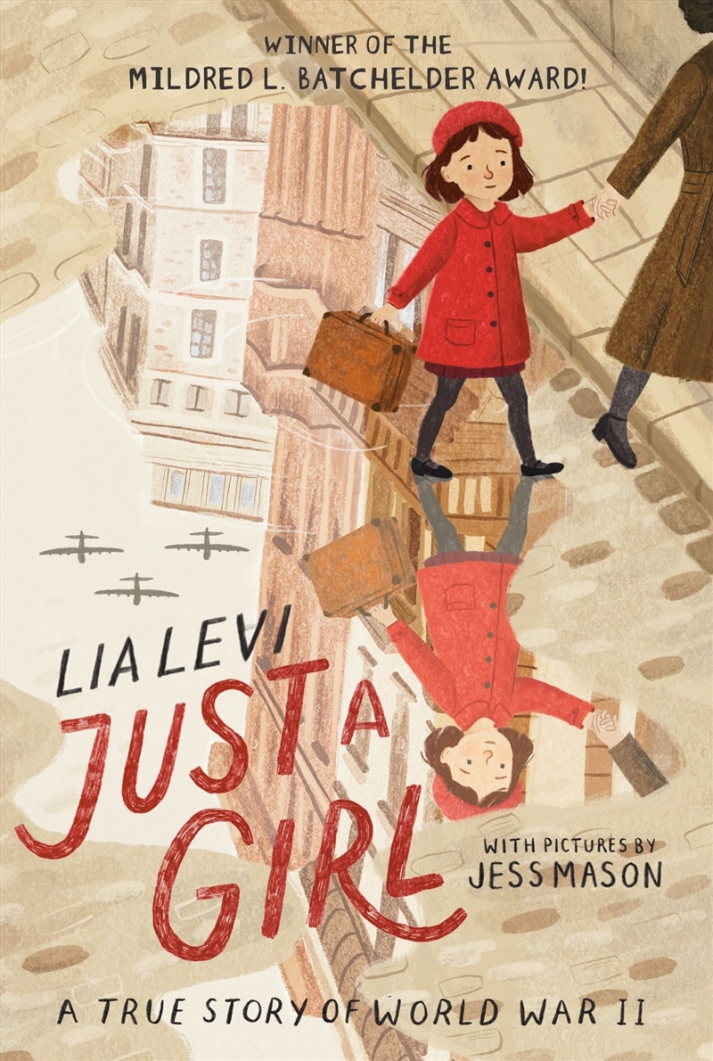 Just A Girl: A True Story Of World War II/Product Detail/Childrens