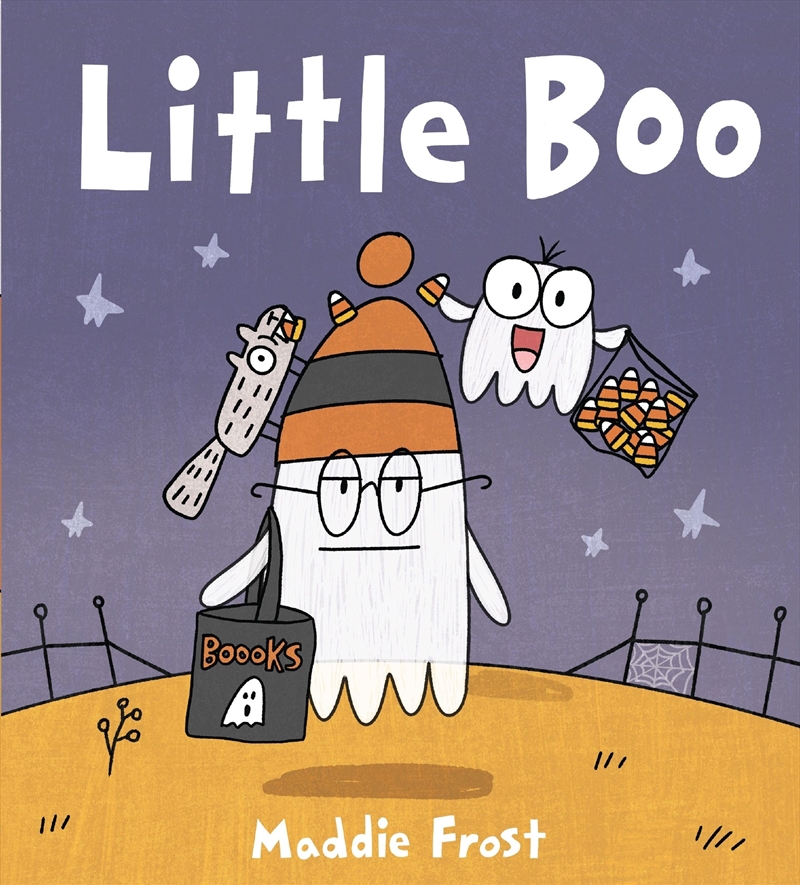 Little Boo/Product Detail/Childrens Fiction Books