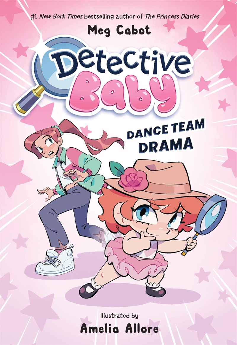 Detective Baby: Dance Team Drama/Product Detail/Graphic Novels