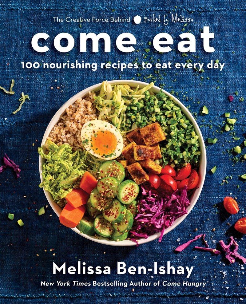 Come Eat: 100 Nourishing Recipes to Eat Every Day/Product Detail/Recipes, Food & Drink