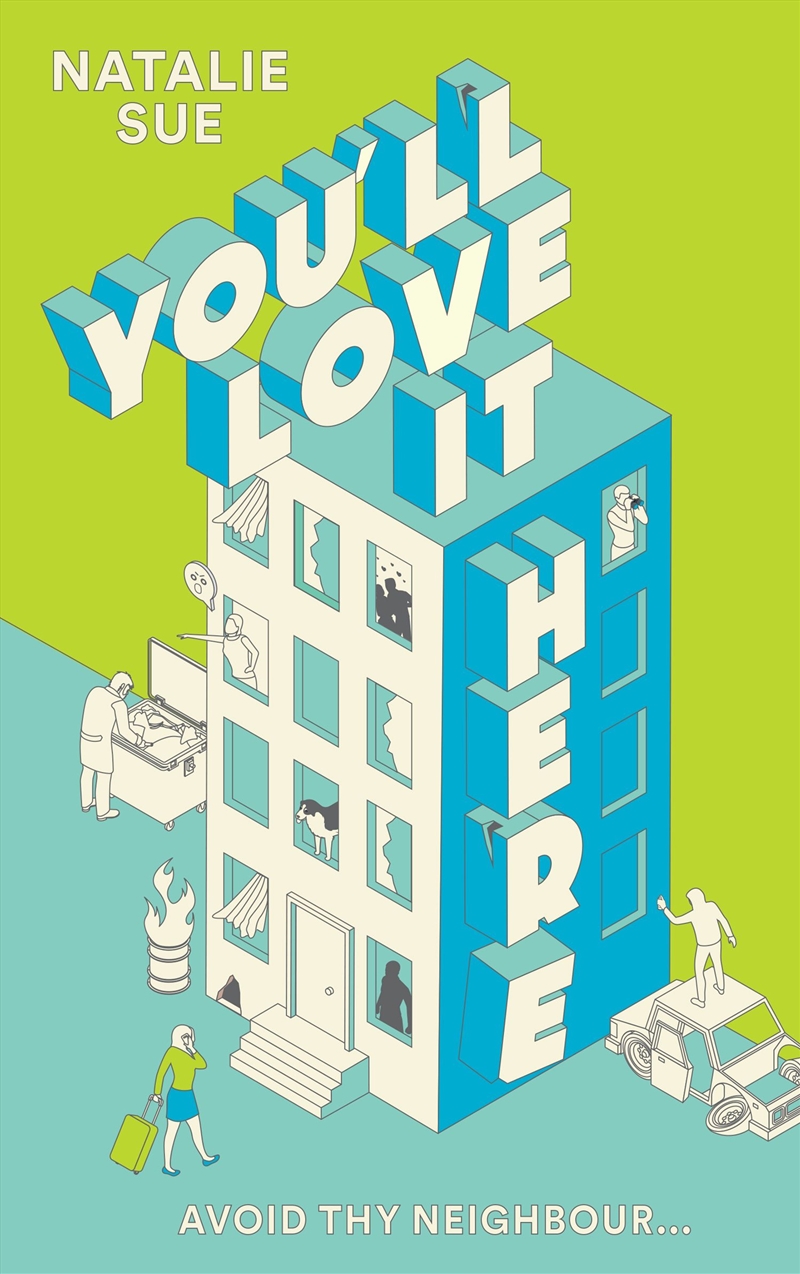 You'll Love It Here/Product Detail/Comedy & Humour