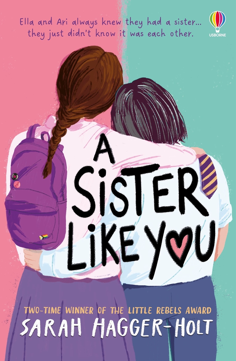 A Sister Like You/Product Detail/Childrens Fiction Books