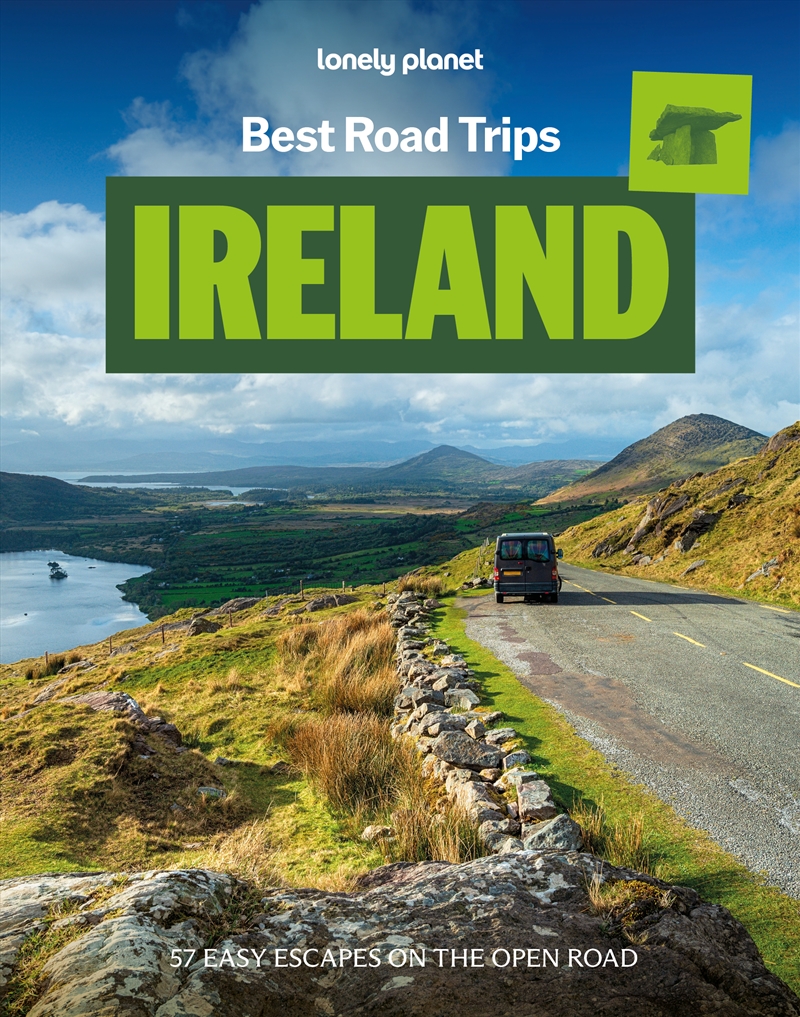 Lonely Planet Best Road Trips Ireland/Product Detail/Travel & Holidays