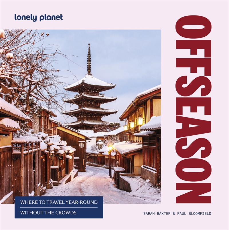 Lonely Planet Offseason/Product Detail/Travel & Holidays