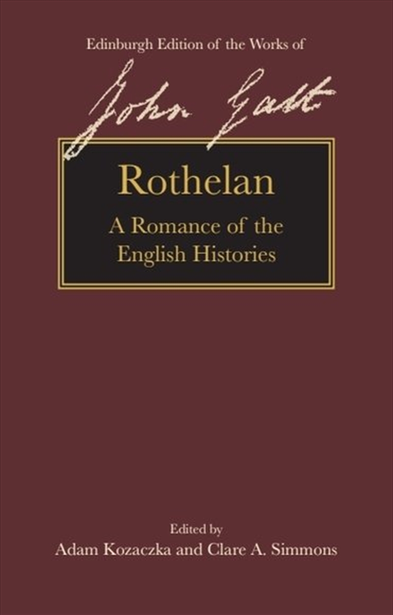 Rothelan/Product Detail/Literature & Poetry