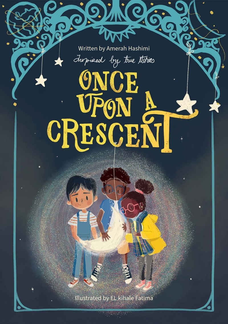 Once Upon A Crescent/Product Detail/Early Childhood Fiction Books