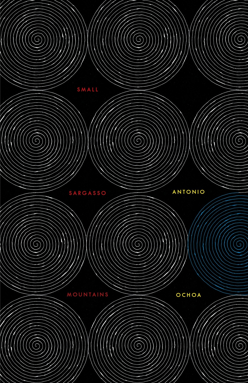 Small Sargasso Mountains / Pequeas cordilleras de sargazo/Product Detail/Reading