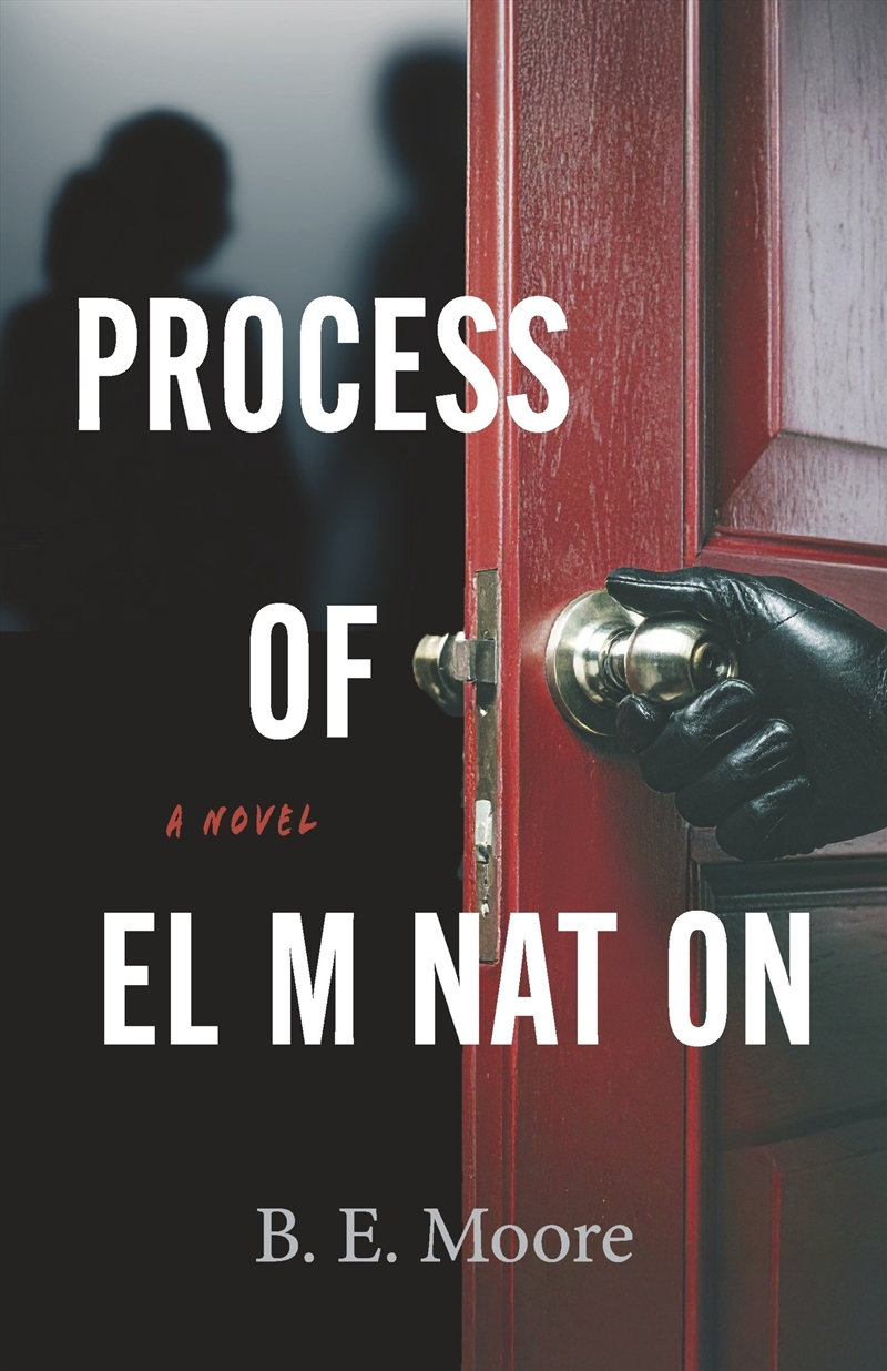 Process of Elimination/Product Detail/Thrillers & Horror Books