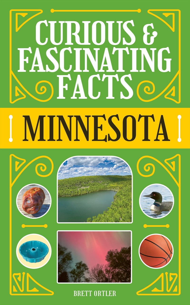 Curious & Fascinating Facts: Minnesota/Product Detail/History