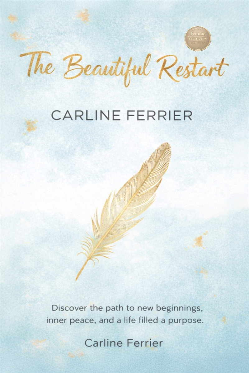 The Beautiful Restart/Product Detail/Self Help & Personal Development