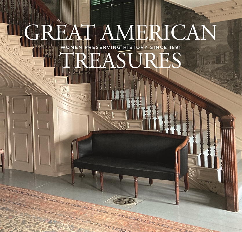 Great American Treasures/Product Detail/Architecture