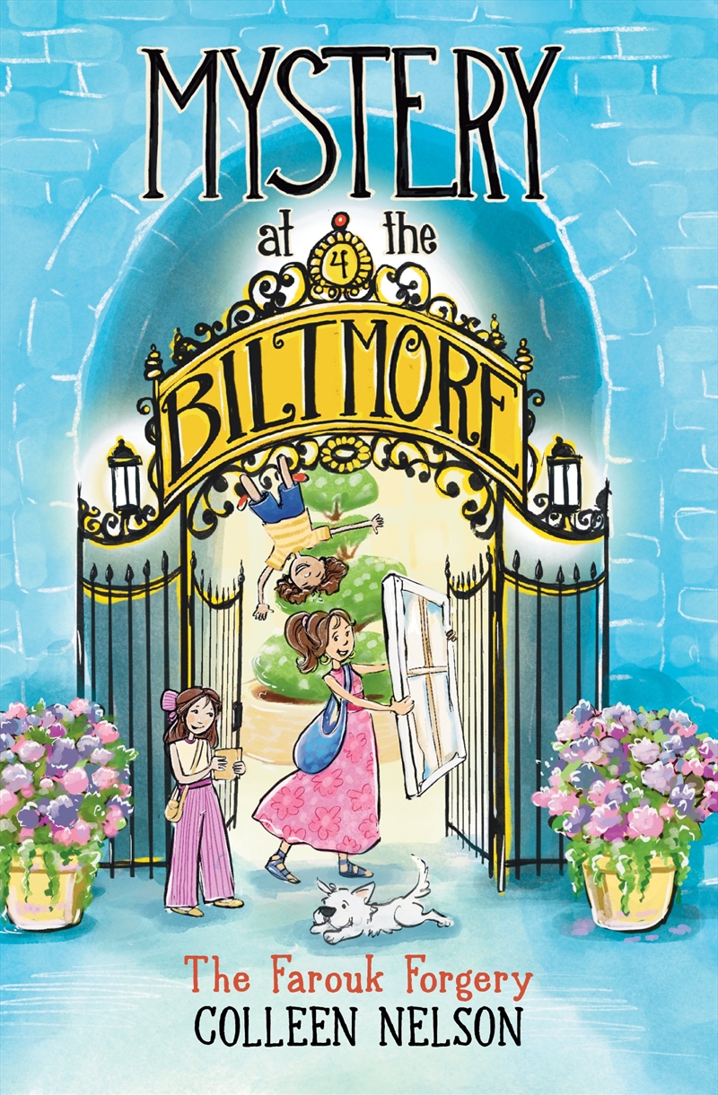 The Farouk Forgery/Product Detail/Childrens Fiction Books