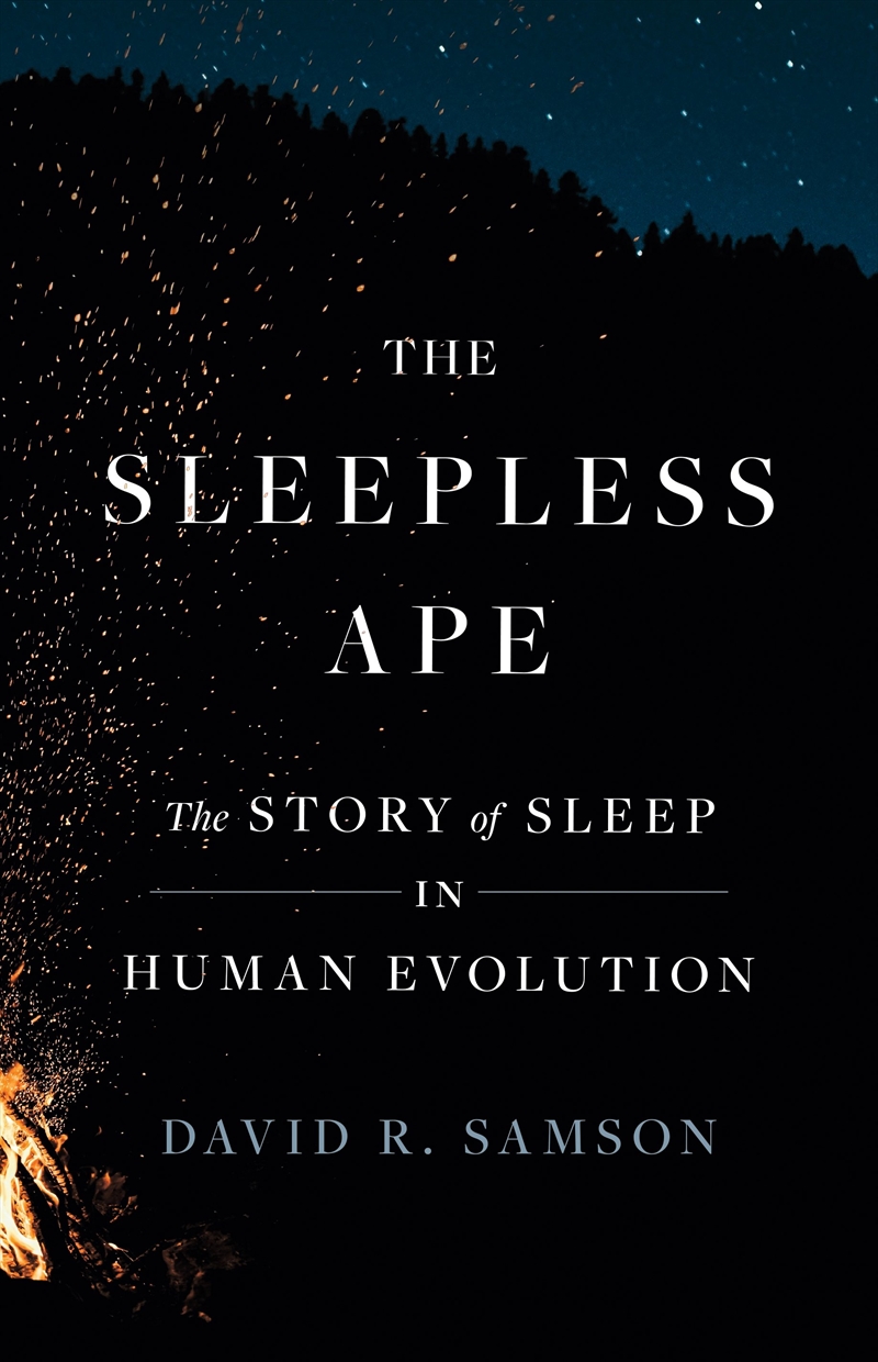 The Sleepless Ape/Product Detail/Science