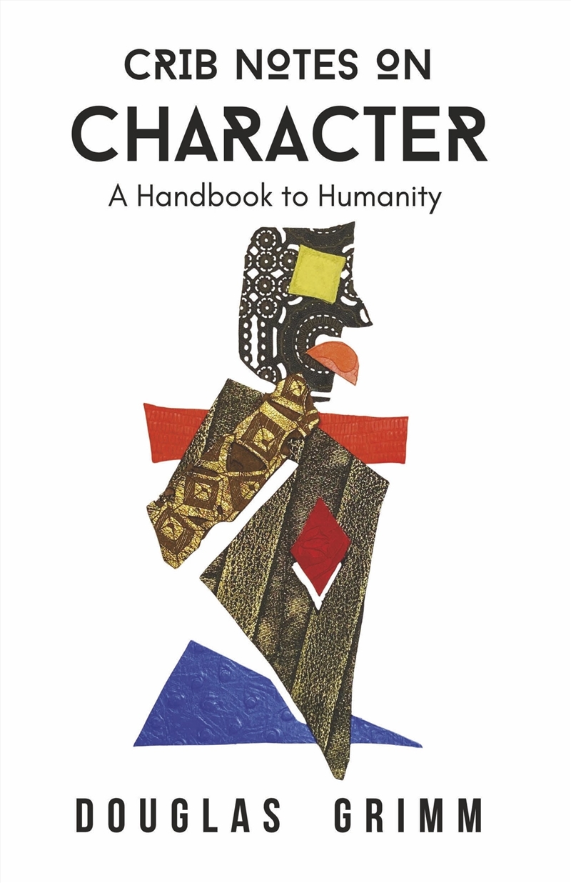 Crib Notes on Character/Product Detail/Self Help & Personal Development