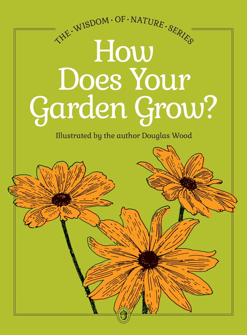How Does Your Garden Grow?/Product Detail/Animals & Nature