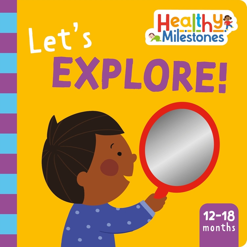 Let's Explore!/Product Detail/Early Childhood Fiction Books