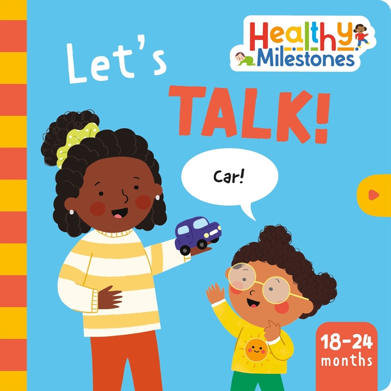 Let's Talk!/Product Detail/Early Childhood Fiction Books