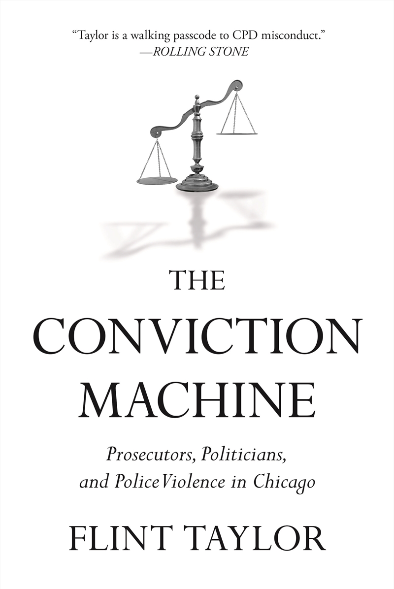 The Conviction Machine/Product Detail/Reading