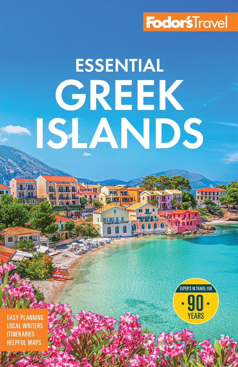 Fodor's Essential Greek Islands/Product Detail/Travel & Holidays