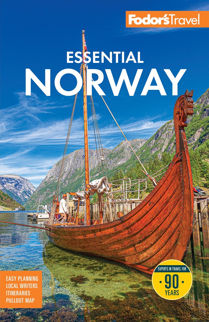 Fodor's Essential Norway/Product Detail/Travel & Holidays