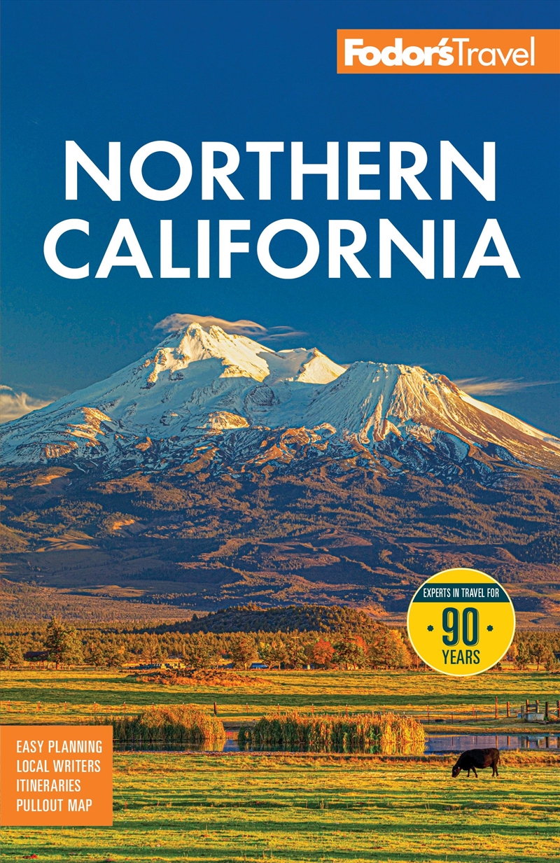 Fodor's Northern California/Product Detail/Travel & Holidays