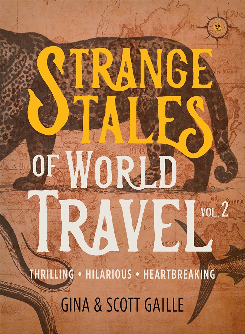 Strange Tales of World Travel, Volume 2/Product Detail/Travel Writing
