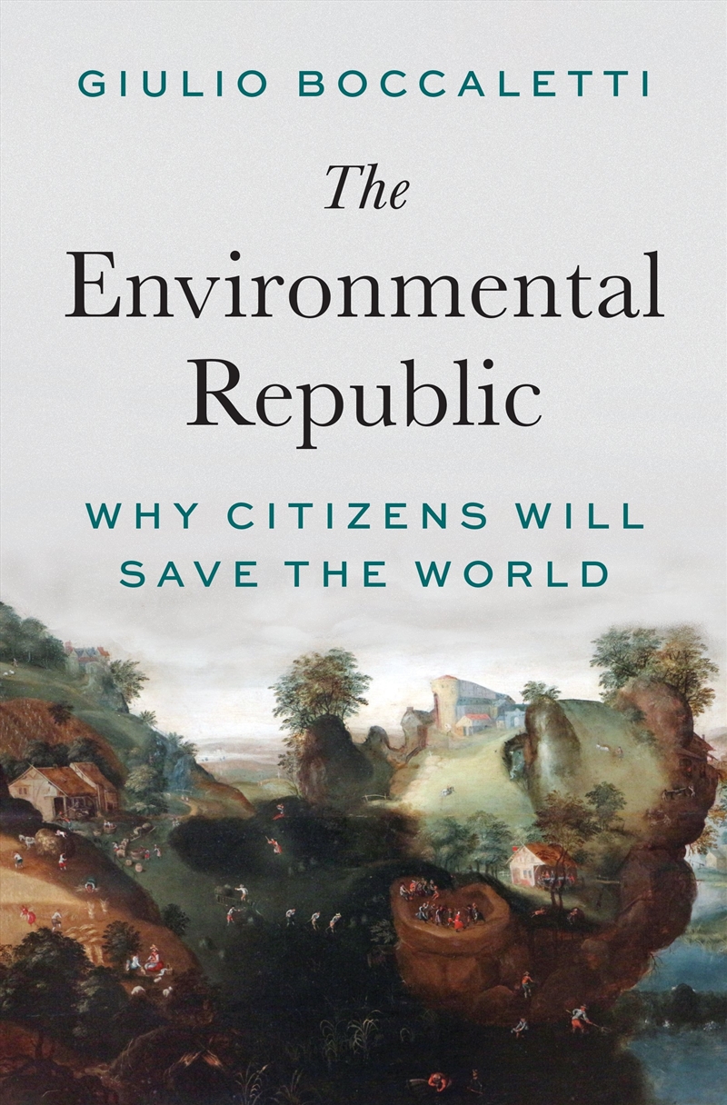 The Environmental Republic/Product Detail/Reading