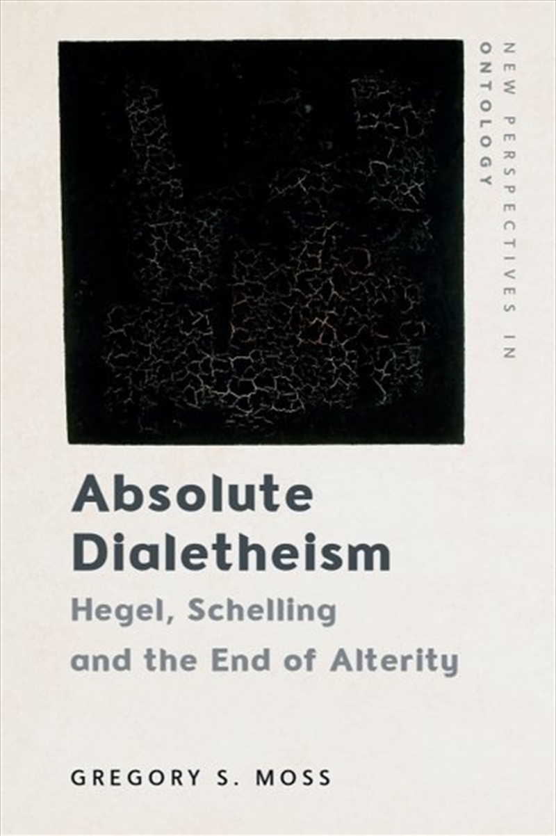 Absolute Dialetheism/Product Detail/Reading