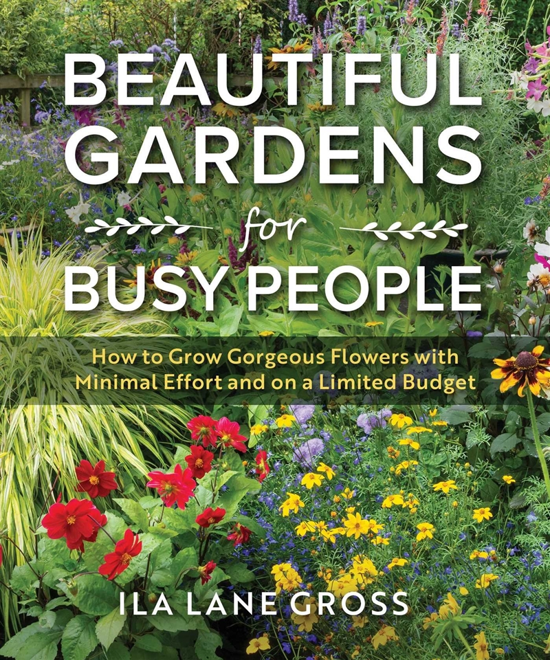 Gardens For People Who Hate to Garden/Product Detail/Gardening